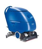 Nilfisk-Alto SCHEUERSAUGMASCHINEN SCRUBTEC 651/653/661