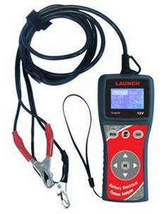 Launch Batterietester BESA 11