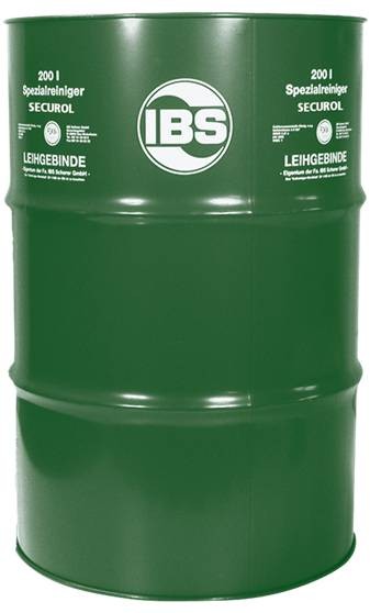 IBS-Spezialreiniger Securol 200 l