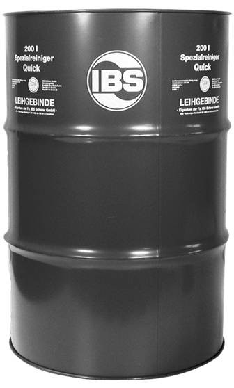 IBS-Spezialreiniger Quick 200 l